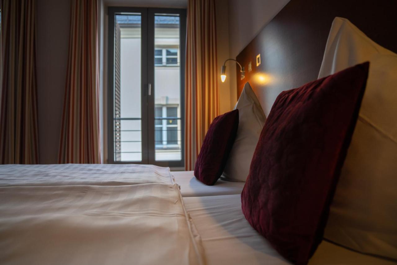 Sankt Andreas Hotel Dusseldorf Exterior photo