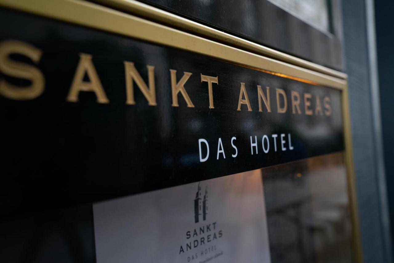 Sankt Andreas Hotel Dusseldorf Exterior photo
